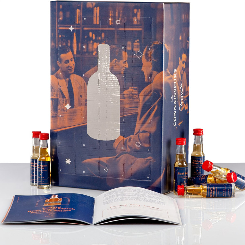 Whisky Adventskalender International (24 x 20ml)