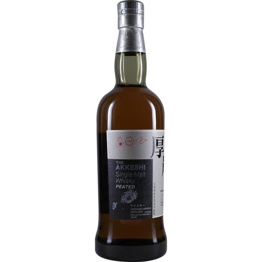 Akkeshi Kanro Single Malt Whisky 700ml