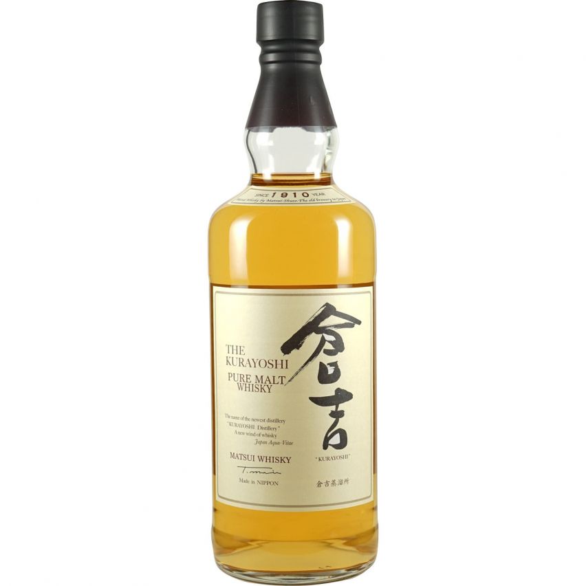 Kurayoshi Non Age Pure Malt Whisky