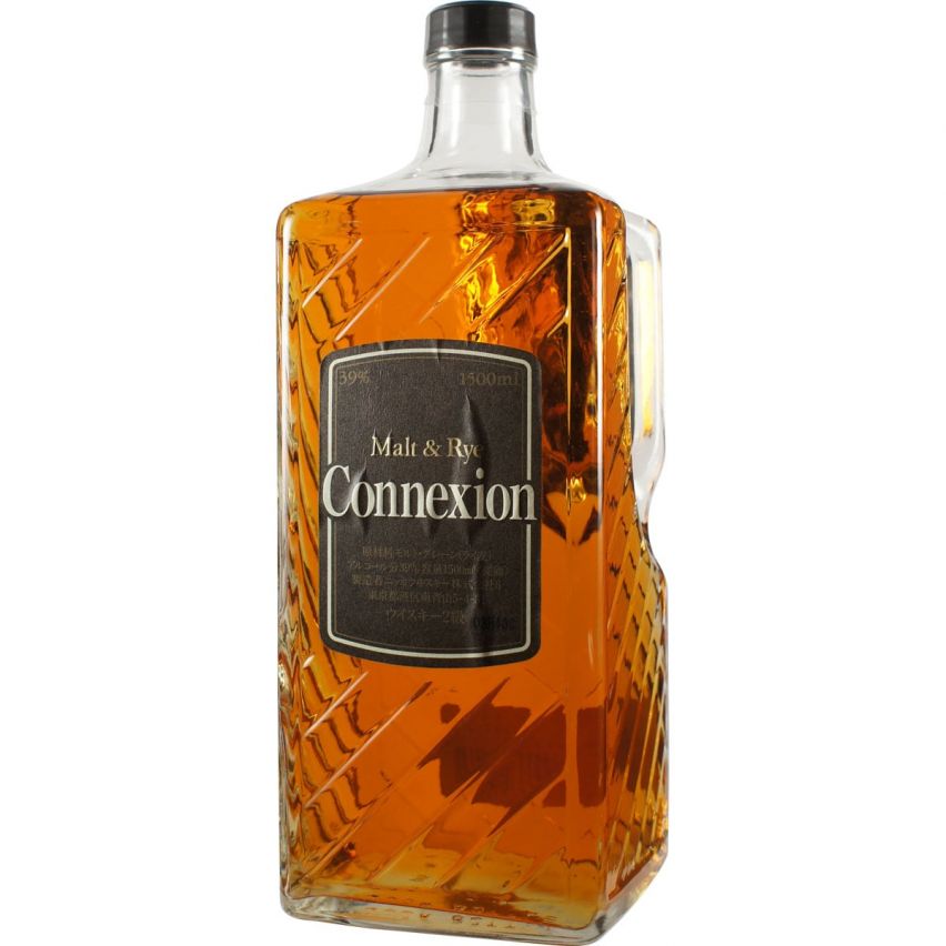 Nikka Connexion Malt & Rye Whisky 