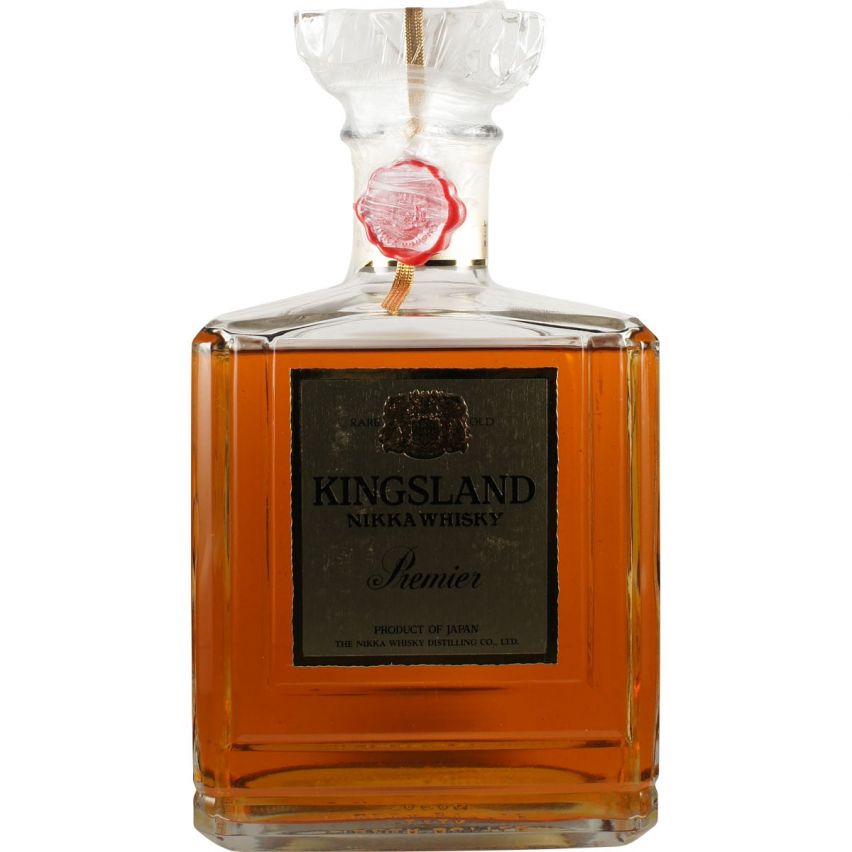 Nikka Kingsland Premier Blended Whisky 1000ml