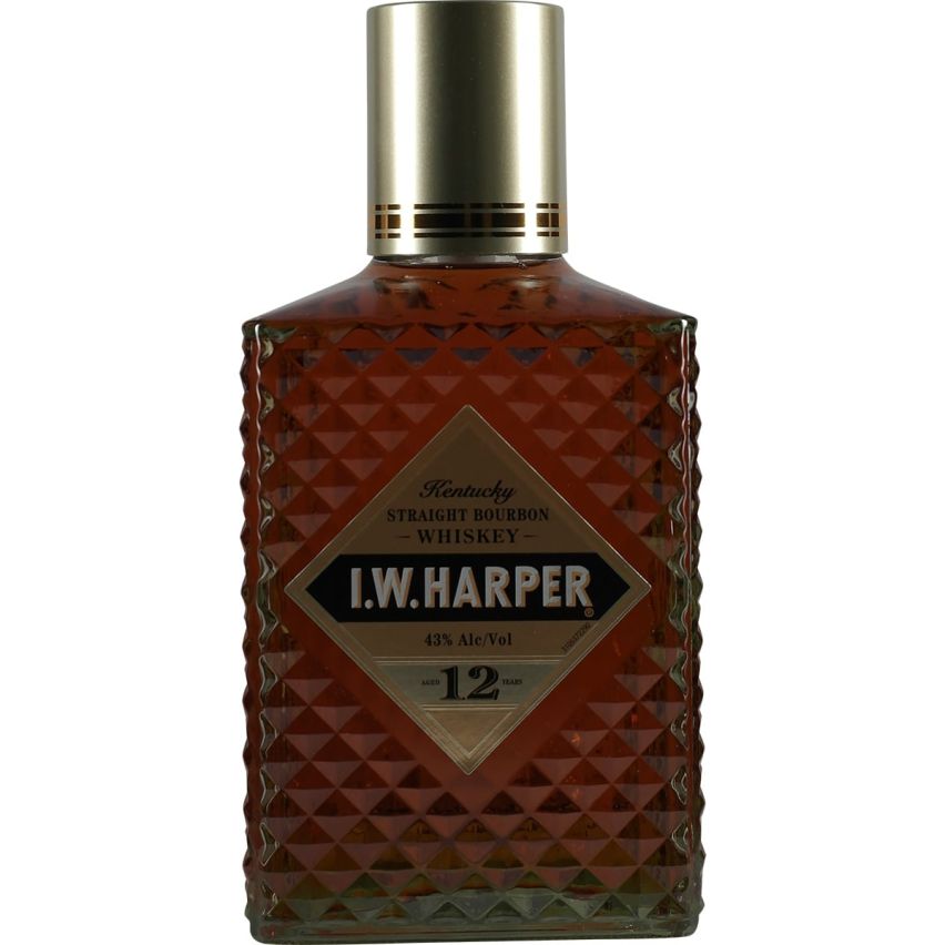 I.W. Harper 12 Jahre Bourbon