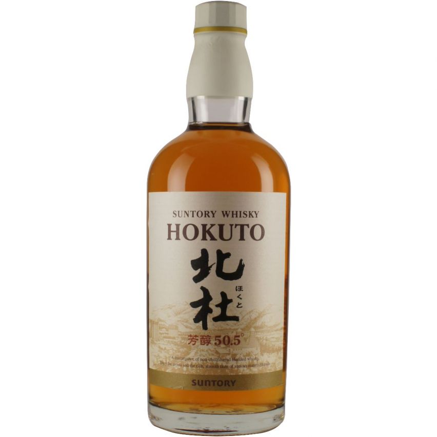 Suntory Whisky Hokuto 50.5