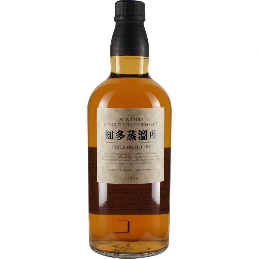 Suntory The Chita Single Grain Whisky Limited