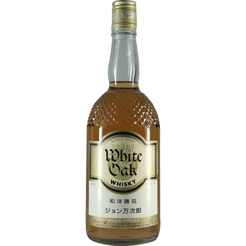 Eigashima White Oak Blended Whisky 